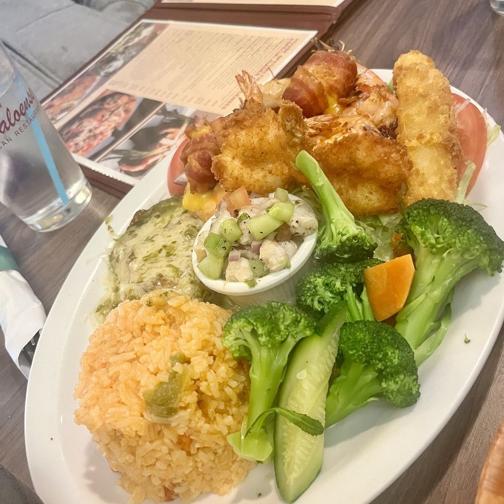 El Sinaloense - Mariscada - Seafood Near Me - San Mateo, California