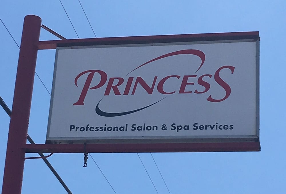 PRINCESS PROFESSIONAL SALON & SPA SERVICES Updated June 2024 1226
