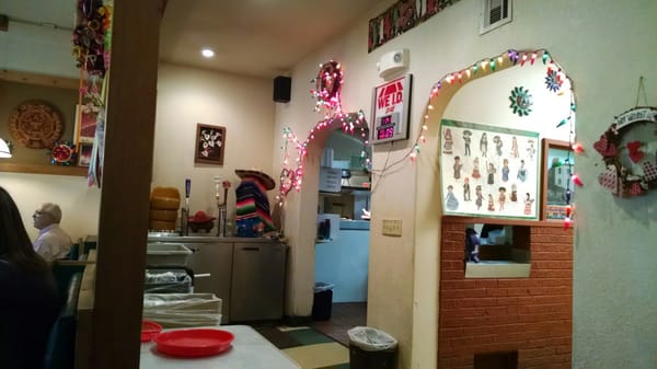 Connie's Mexico Cafe by null