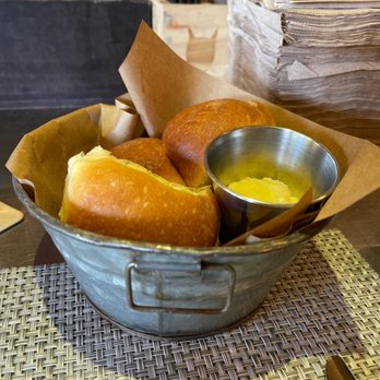 Cochon RESTAURANT - Bread bites - Cajun/Creole Near Me - New Orleans, Louisiana Cochon RESTAURANT - Bread bites - Cajun/Creole Near Me - New Orleans, Louisiana
