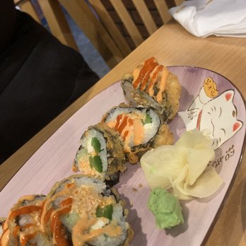 Nari Sushi & Steak - Die Hard Roll - Sushi Bars Near Me - Tacoma, Washington Nari Sushi & Steak - Die Hard Roll - Sushi Bars Near Me - Tacoma, Washington