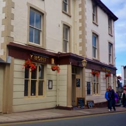 The Bridge Inn - Y Bont / The Bridge, Conwy
