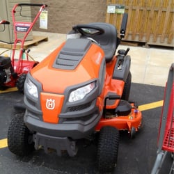 Lowe's Home Improvement - Wow! This was my mower. It quit working after 2 weeks. Itstillhasmygrass We bought it for 1499 they are selling it for 1700 now.