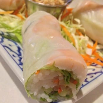 Siam Garden Cafe - Summer Rolls - Thai Near Me - Honolulu, Hawaii Siam Garden Cafe - Summer Rolls - Thai Near Me - Honolulu, Hawaii
