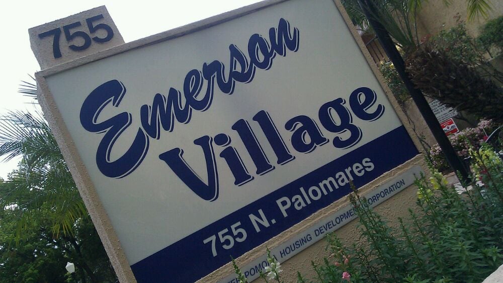 EMERSON VILLAGE 755 N Palomares St Ofc, Pomona, CA Yelp