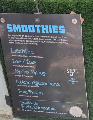 Menu photo 1 LottaFrutta - Atlanta Atlanta, GA