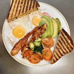 Egg Platter