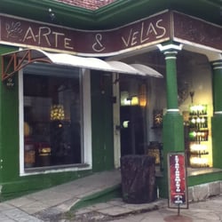 Arte e Velas - Fachada