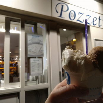 Pozzetto - Delicious - medium cup - Coffee & Tea Near Me - Paris, 75