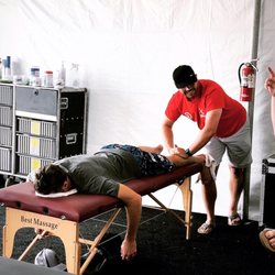 Tustin Physical Therapy Specialists - AVP SOCAL Tour Hermosa Beach