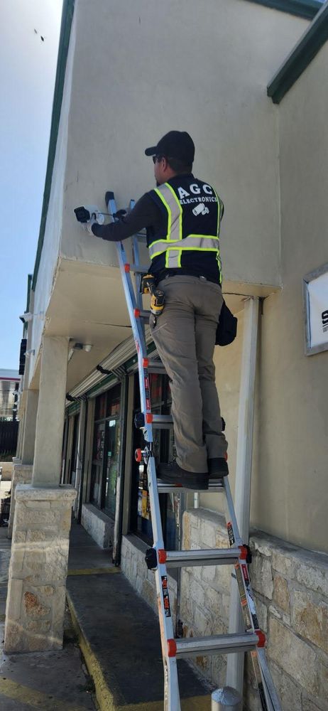 Agc Electronics - veterans service organization in San Antonio, TX