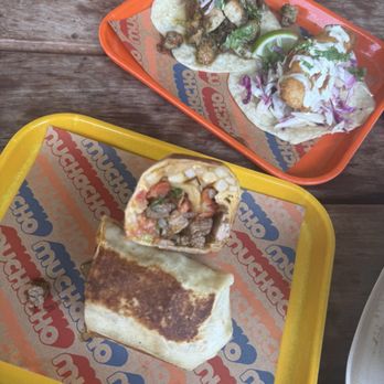 Muchacho - Carne asada burrito, pork belly taco & Baja fish taco - Breakfast & Brunch Near Me - Atlanta, Georgia Muchacho - Carne asada burrito, pork belly taco & Baja fish taco - Breakfast & Brunch Near Me - Atlanta, Georgia