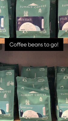 Summit Coffee Basecamp by null