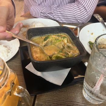Aroy Thai Cafe - Red curry - Thai Near Me - Houston, Texas Aroy Thai Cafe - Red curry - Thai Near Me - Houston, Texas