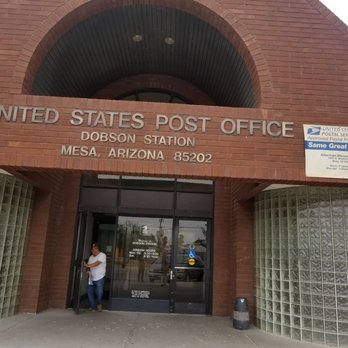US Post Office - Post Offices Near Me - Mesa, Arizona