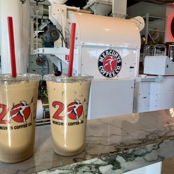 Mercurys Coffee - Iced Blonde Hawaiian x2 - Coffee & Tea Near Me - Bellevue, Washington Mercurys Coffee - Iced Blonde Hawaiian x2 - Coffee & Tea Near Me - Bellevue, Washington