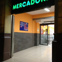 Mercadona - The other side..