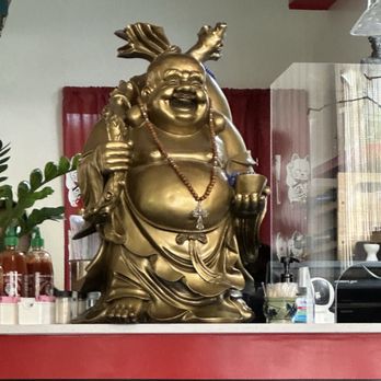 Chen's Panda Chinese Restaurant - Hotai Buddha - Chinese Near Me - Orange, California