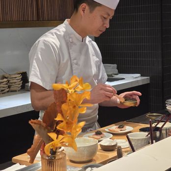 Sushi Nakazawa - Japanese Near Me - Washington, DC, District of Columbia