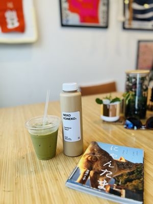 Neko Koneko Cafe by null