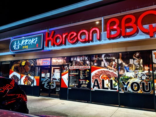 Kkoki Korean BBQ by null