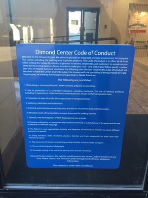 Dimond Center by null
