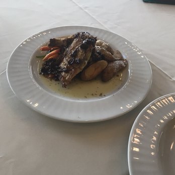 Citrus Club - Bone in Chicken [wedding tasting] - Venues & Event Spaces Near Me - Orlando, Florida