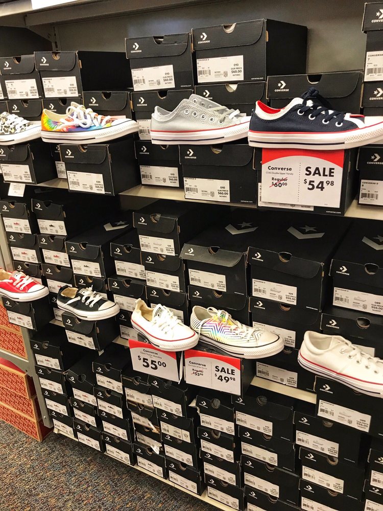 SHOE CARNIVAL 628 W Telegraph St, Washington, Utah Shoe Stores