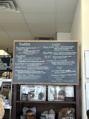 Menu photo 1 Jax Bread Jacksonville, FL