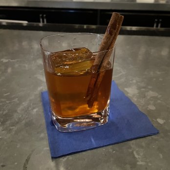 Georgia James - Bass cocktail to start this amazing adventure - Steakhouses Near Me - Houston, Texas Georgia James - Bass cocktail to start this amazing adventure - Steakhouses Near Me - Houston, Texas