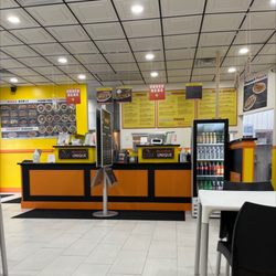 Pitsa - Inside the restaurant