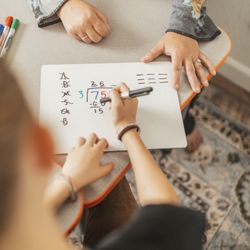 Lights On Learning - math intervention