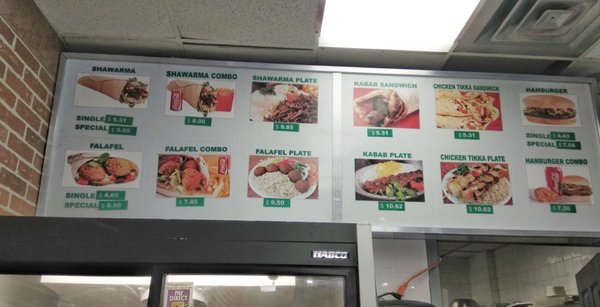 Menu photo 1 Delicious Shawarma and Falafel Toronto, ON