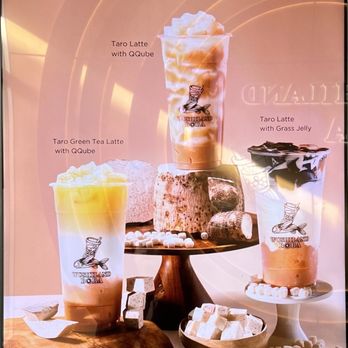 Wushiland Boba - Bubble Tea Near Me - Alhambra, California