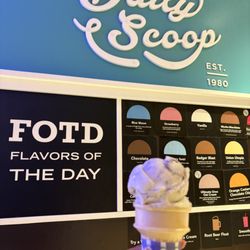Daily Scoop In Memorial Union