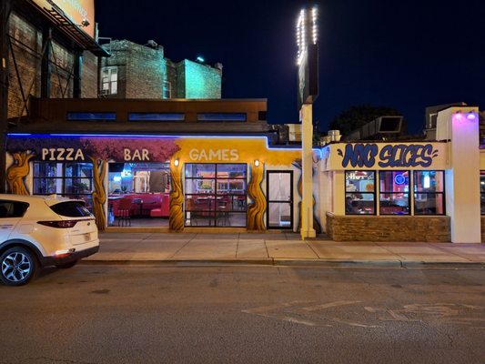 Neon Gardens by null