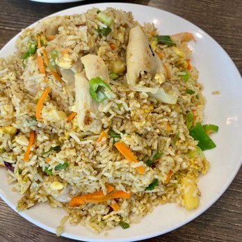 Frontier Wok Too - Tropical fried rice - Dim Sum Near Me - Burbank, California