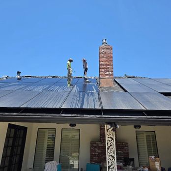 Solar Scrub - Solar Panel Cleaning - During - Solar Panel Cleaning Near Me - Fresno, California Solar Scrub - Solar Panel Cleaning - During - Solar Panel Cleaning Near Me - Fresno, California