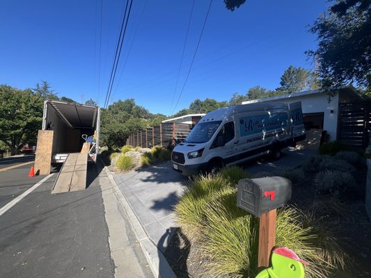 Rene's Van And Storage INC photo 2