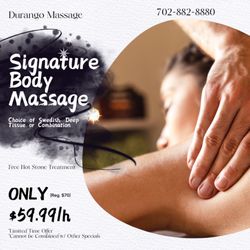 Durango Massage