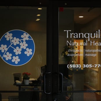 Tranquility Natural Health - Chiropractors Near Me - Lake Oswego, Oregon Tranquility Natural Health - Chiropractors Near Me - Lake Oswego, Oregon
