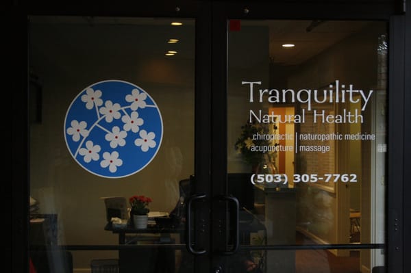 Tranquility Natural Health