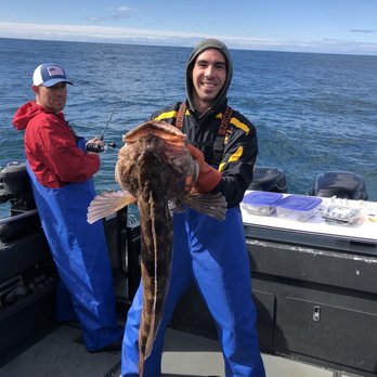 Sitka Fishing Excursions - Fishing Near Me - Sitka, Alaska