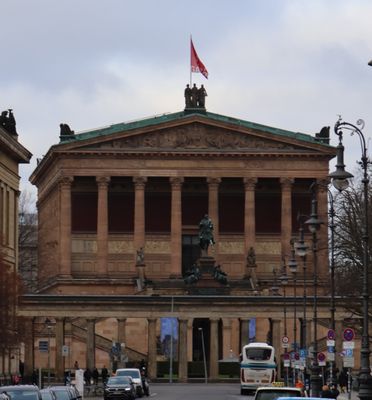 Alte Nationalgalerie by null
