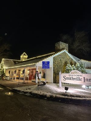 The Smithville Inn by null