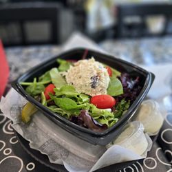 Chicken Salad Chick - Classic Salad - Scoop of Cranberry Kelli