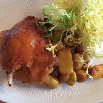 La Fontaine de Mars - duck confit - French Near Me - Paris, 75
