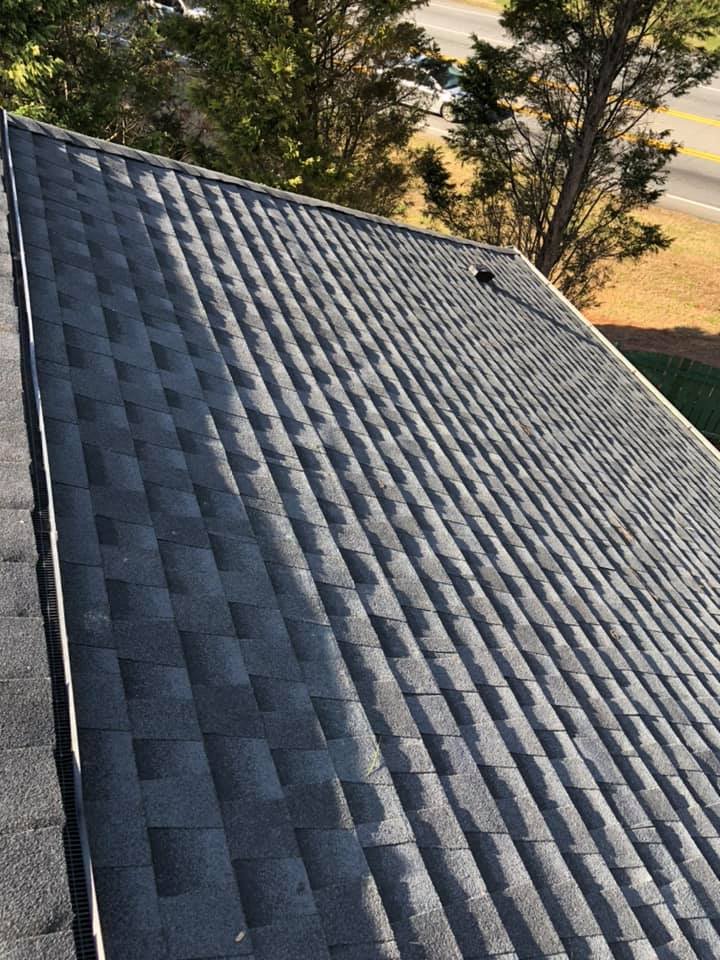 Slide of Monster Roofing Remodeling Home