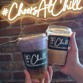 Chill Coffee and Wine Bar - Coffee & Tea Near Me - Arlington, Texas