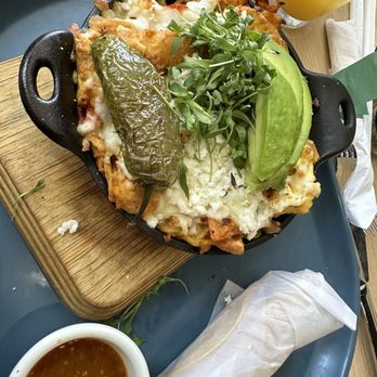 Gina's Kitchen +Catering - Chorizo Skillet (see review) - Breakfast & Brunch Near Me - Rancho Cucamonga, California